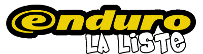 la liste enduro